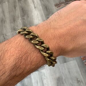 Chain Bracelet from South Korea Boutique